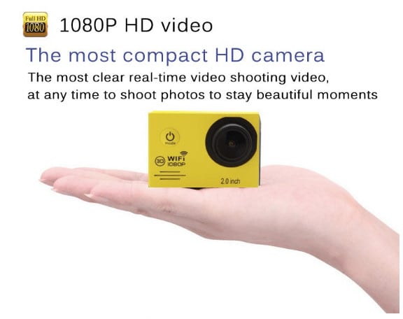 action camera aliexpress