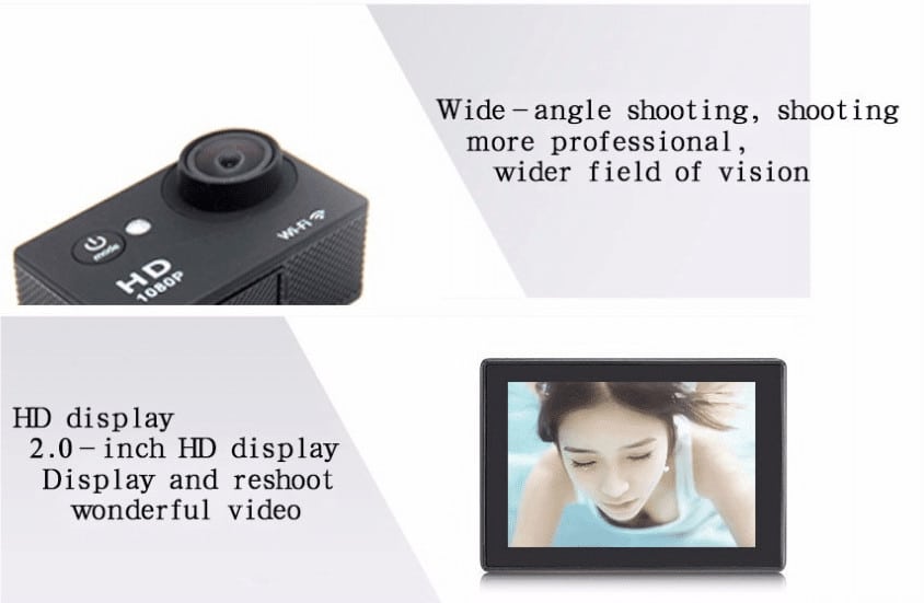 waterproof camera aliexpress