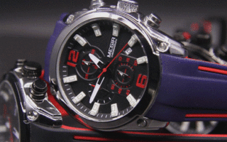 chronograph watch aliexpress for men