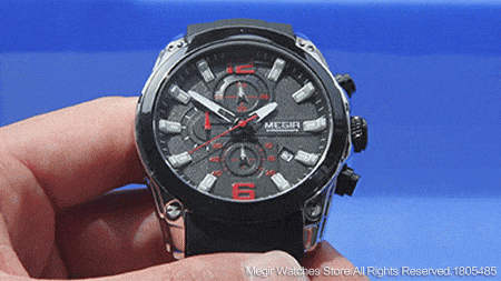 chronograph watch aliexpress