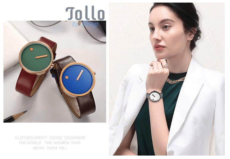 ladies watch for design