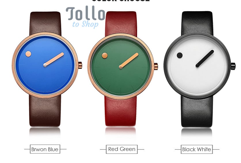minimalist watch