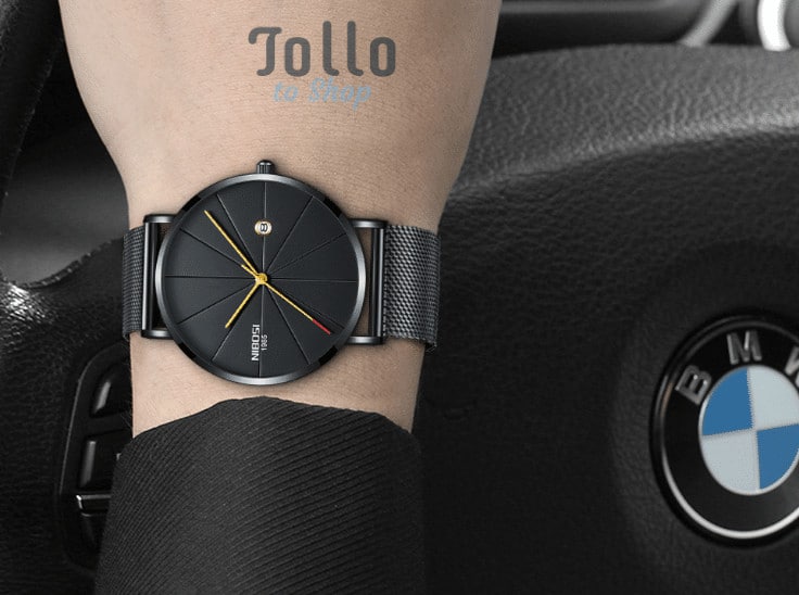 trendy watch for men