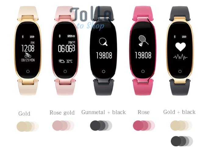 watch on aliexpress for women