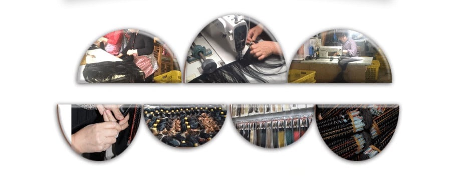vendeurs de revues de cheveux aliexpress