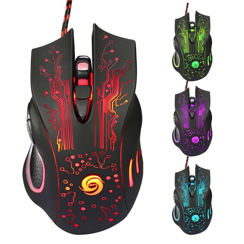 mouse aliexpress barato