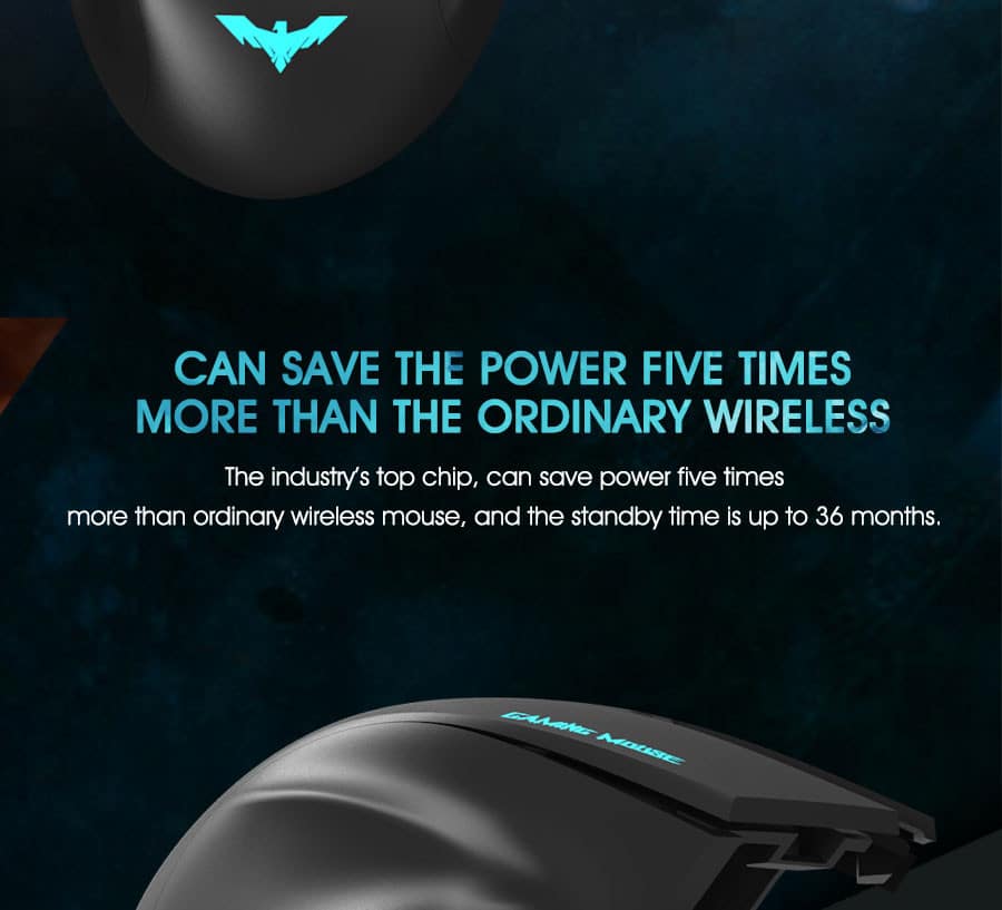 aliexpressor de mouse barato