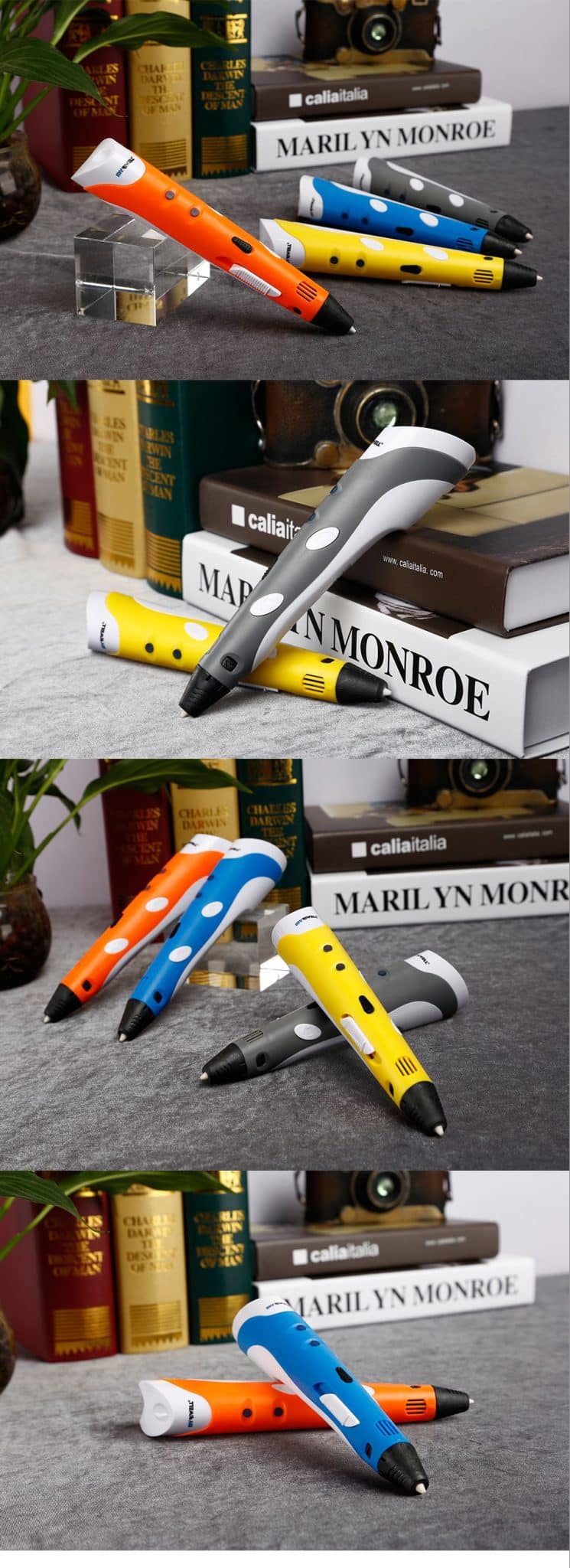 aliexpress 3d pen printer