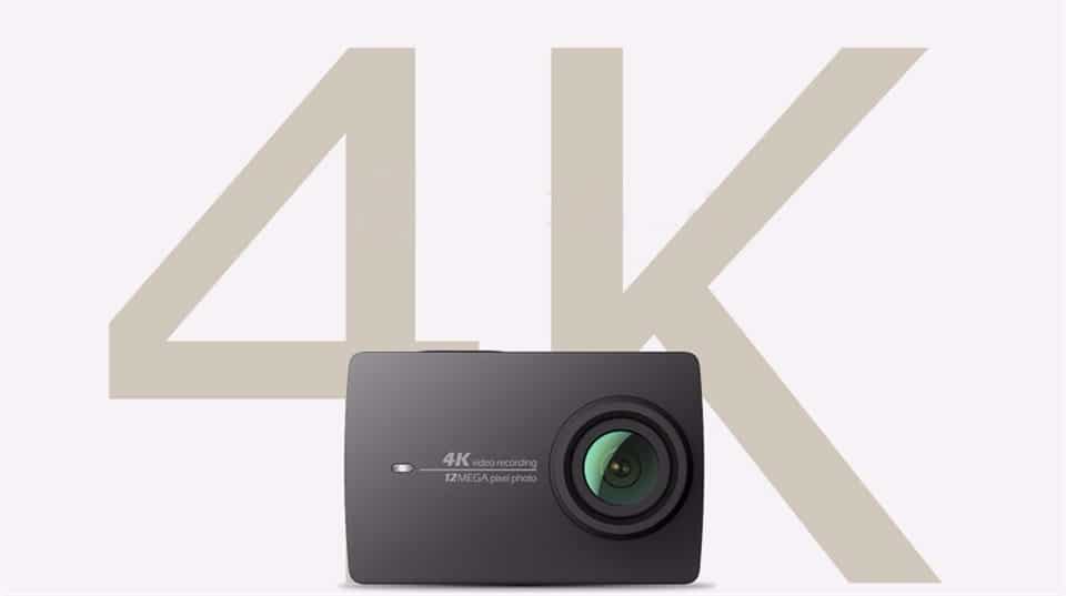 4k xiaoyi action camera aliexpress