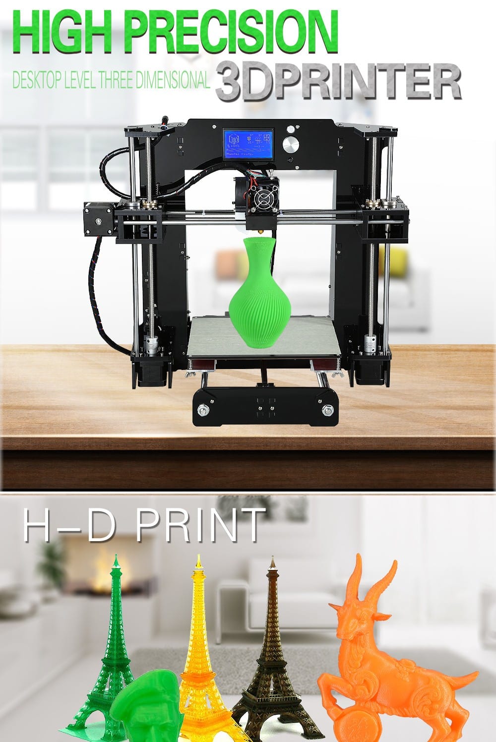 najlepsza drukarka 3d aliexpress