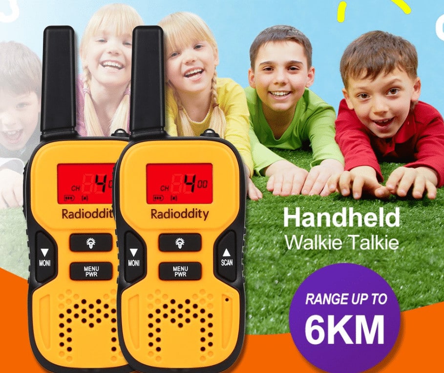 kids walkie talkie china