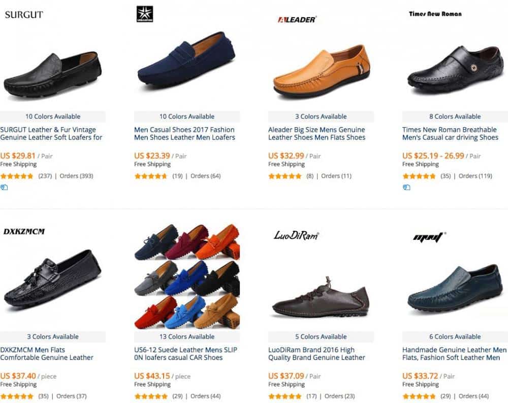 homem designer de sapatos aliexpress