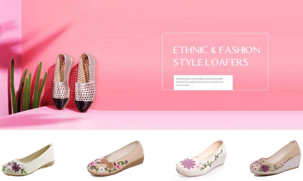 aliexpress de moda de sapatos para mulheres vadias