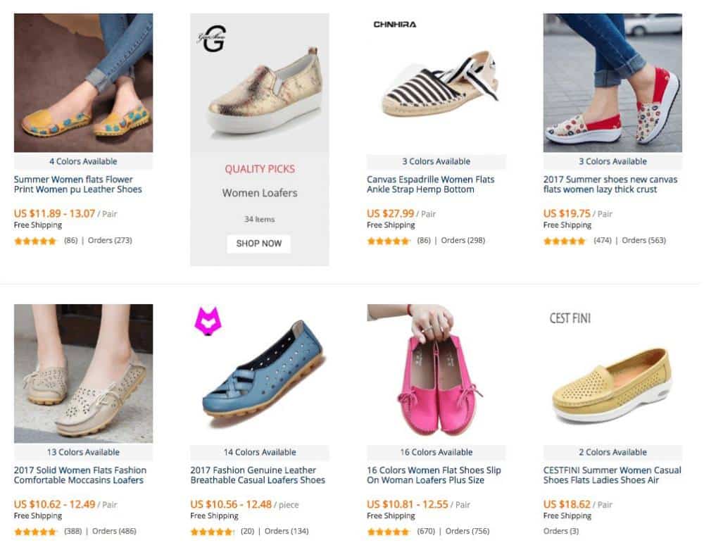 sapatos de salto alto para mulheres em aliexpress