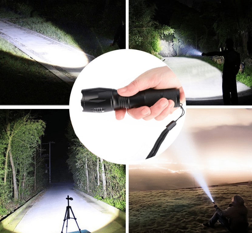 best brightest flashlight