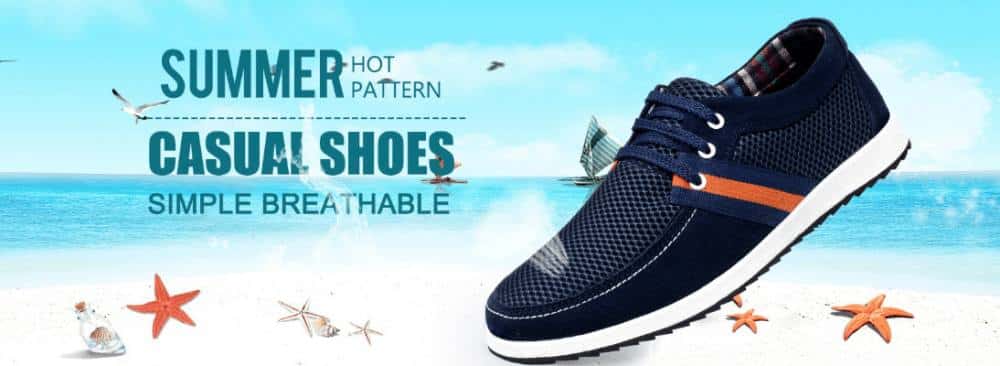 vendeurs de chaussures aliexpress