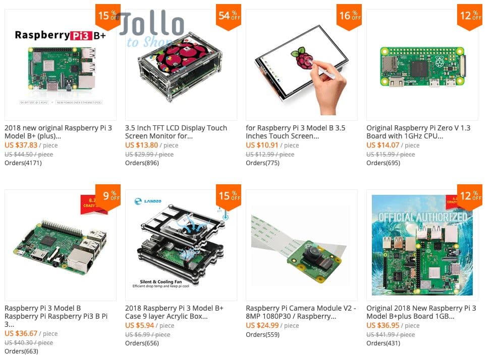 chinese raspberry pi