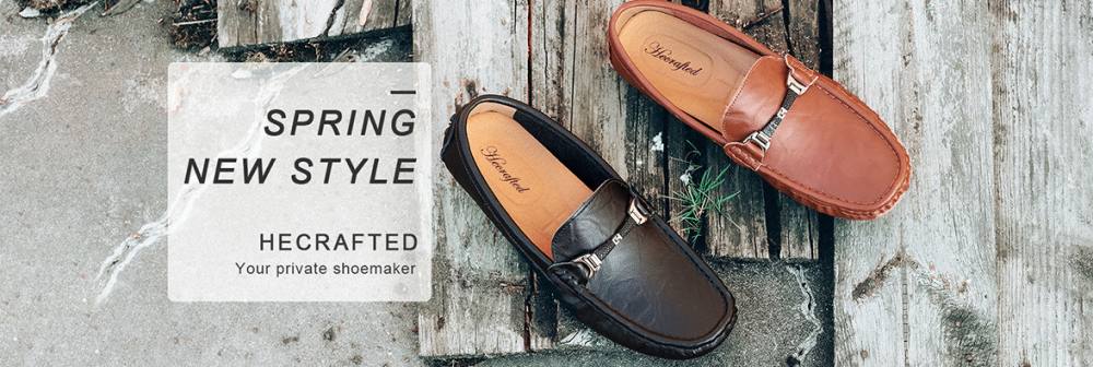 hecrafted vendeur de chaussures aliexpress