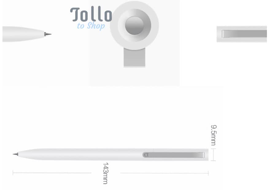 stylo xiaomi mijia