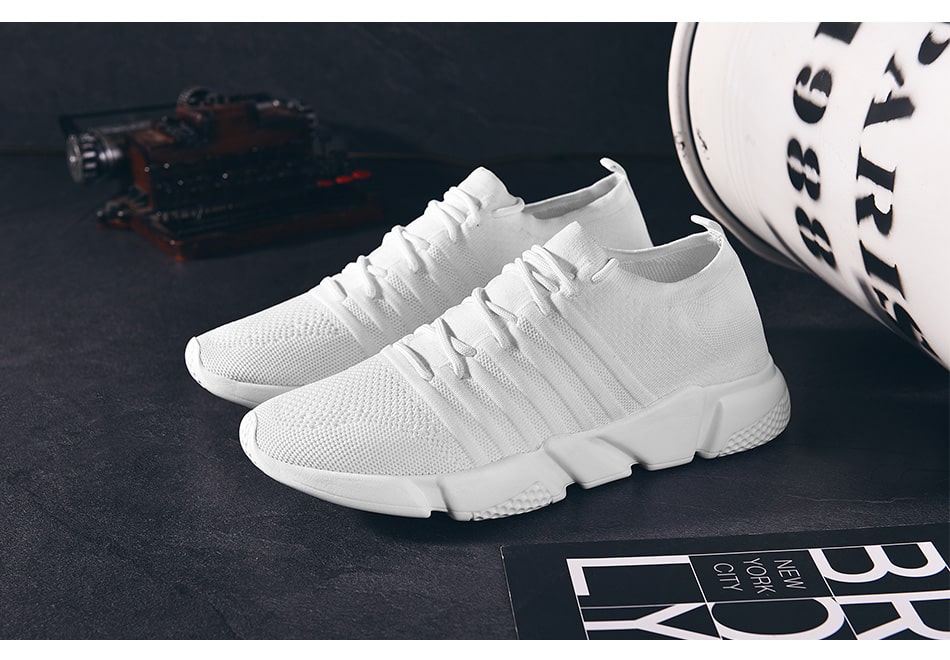 sneaker pour les hommes qui ont tout