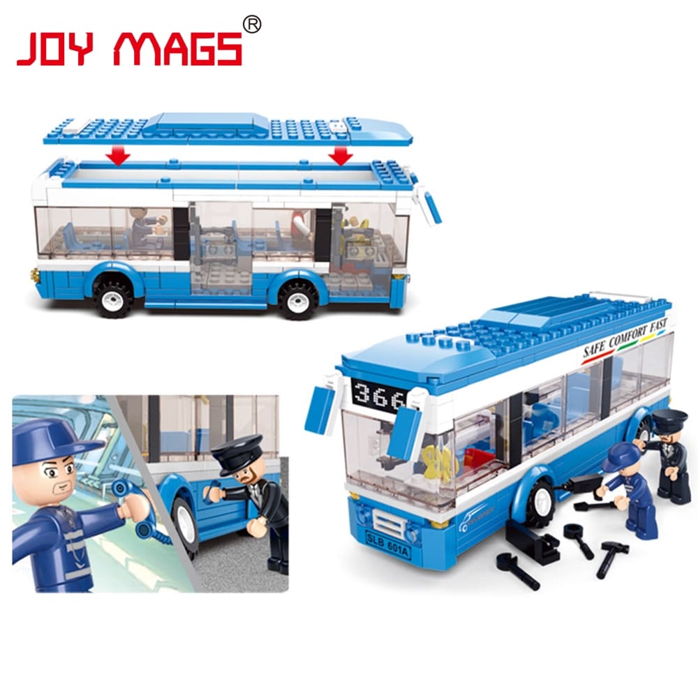 zabawki dla dzieci autobus klocki aliexpress