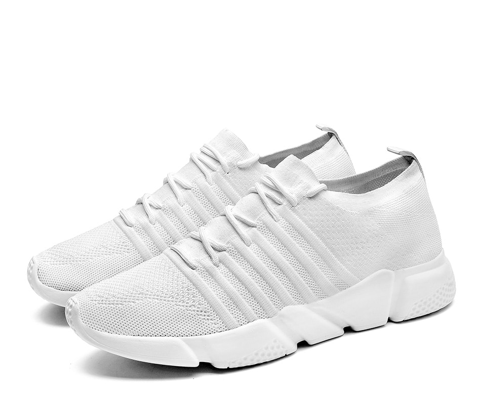 chaussure blanche