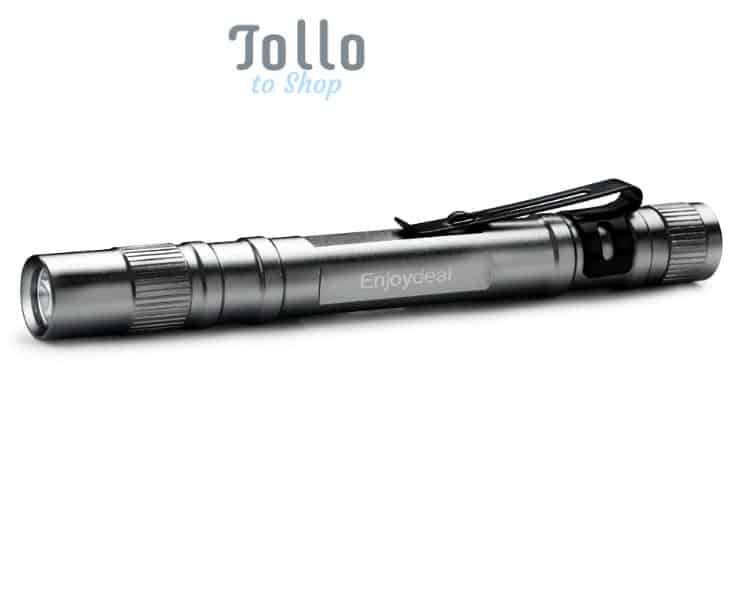 best chinese flashlight review