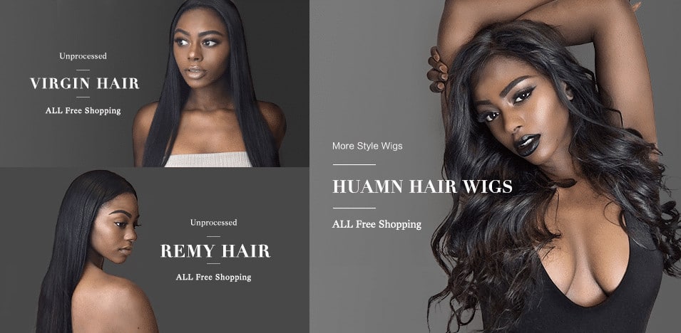 magasin de perruques en cheveux vierges aliexpress