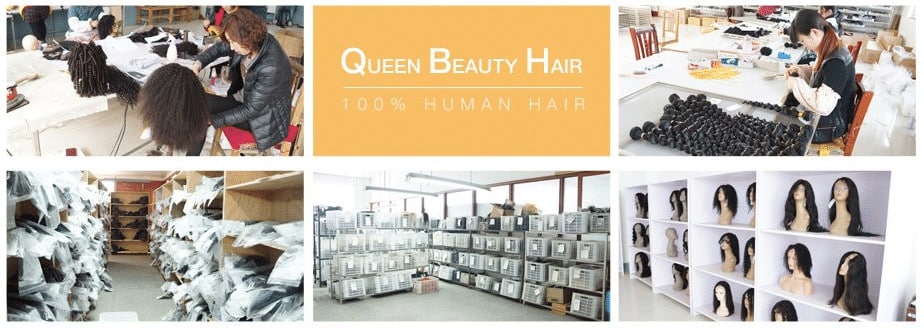 vendeur de cheveux chinois