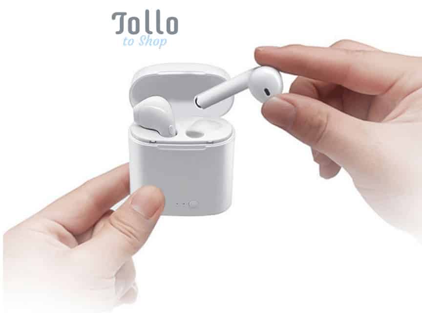 melhor réplica do airpod