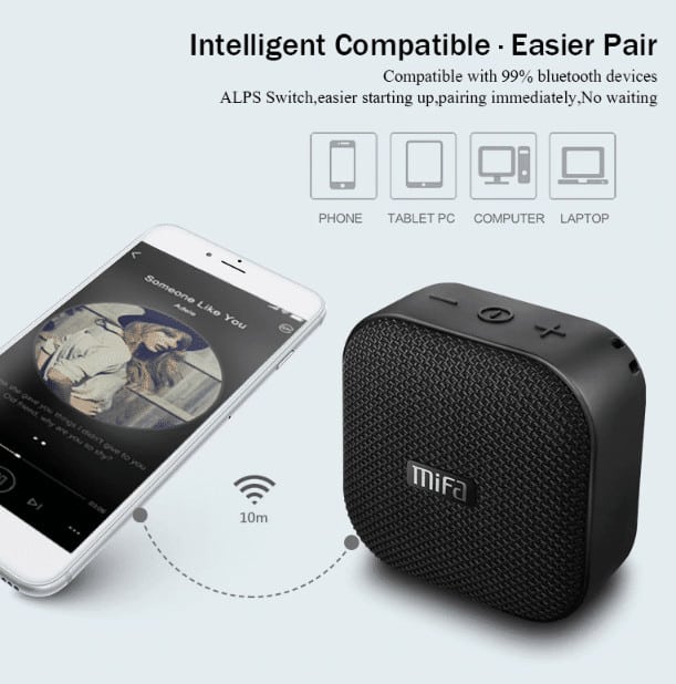 best bluetooth speaker aliexpress item