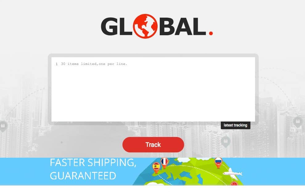 epacket shipment tracking