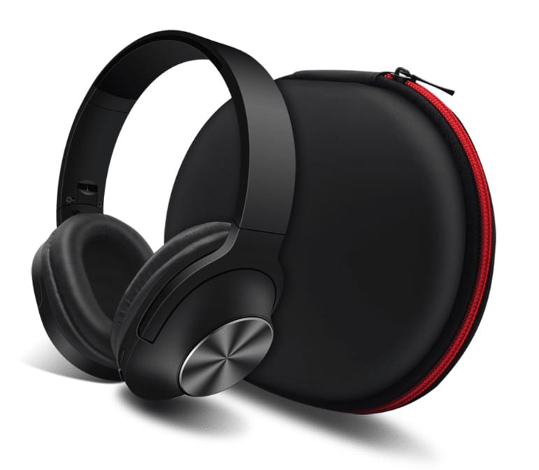 wireless foldable headphone