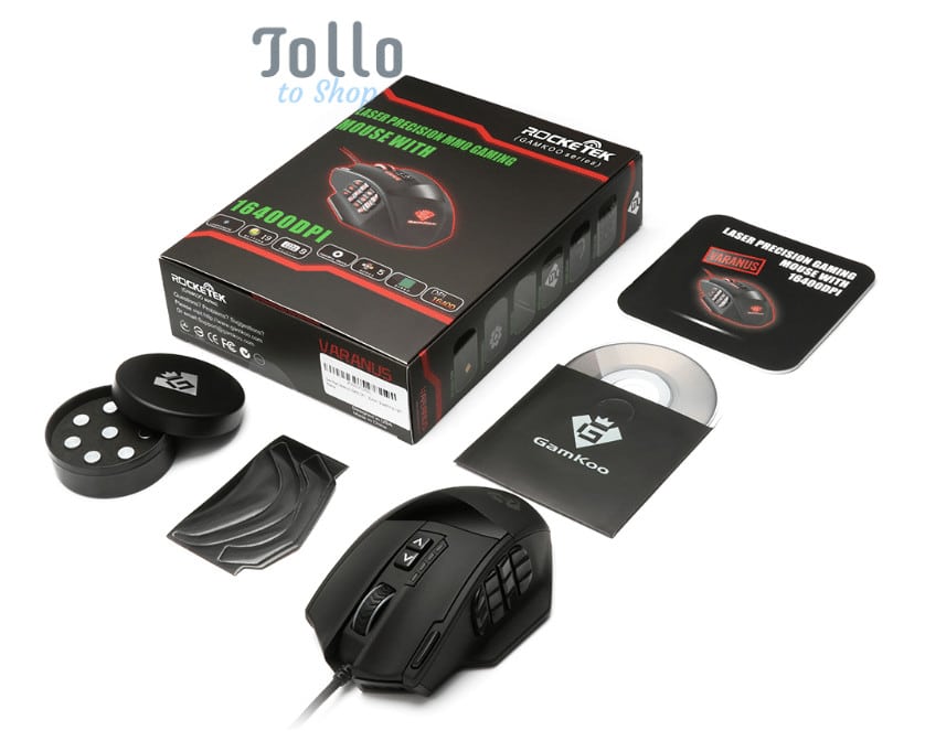 melhor conjunto de mouse para jogos
