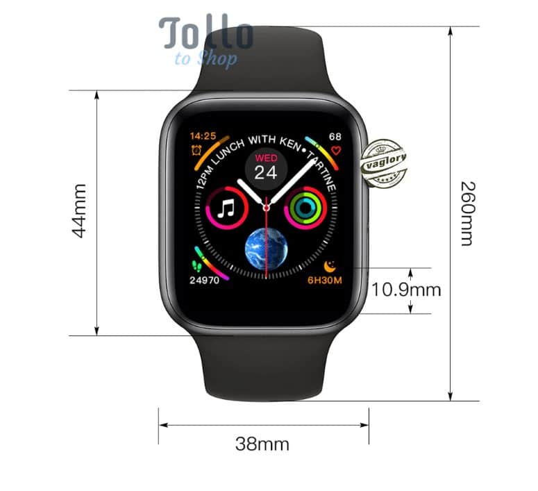 fake apple watch series 5