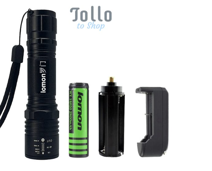 best budget flashlight aliexpress