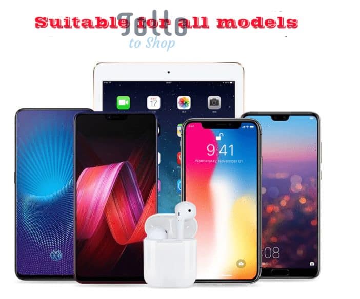 airpod falso i12 tws