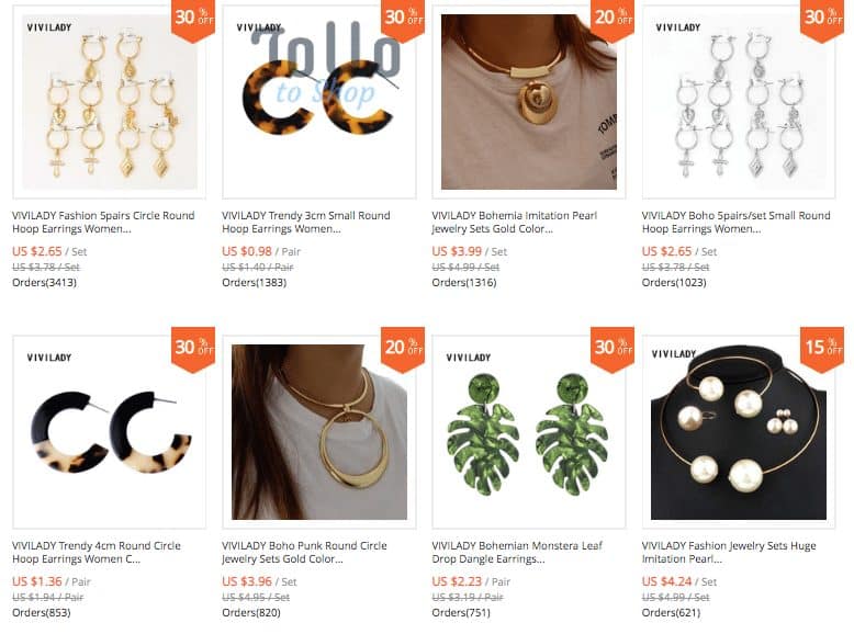 fashionable jewelry china