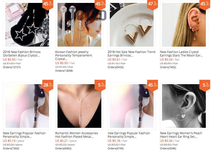 korean style jewelry