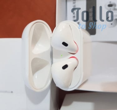 revisão do clone do airpod i12 tws