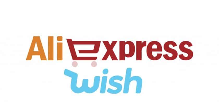 aliexpress contre wish