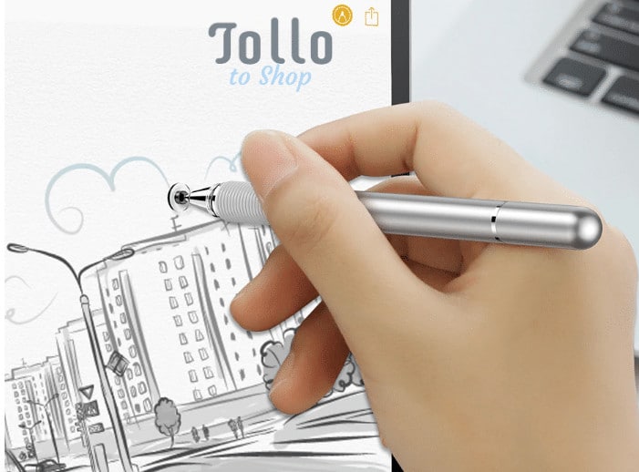 meilleure alternative à l'apple pencil