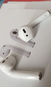airpods falsificados i30tws