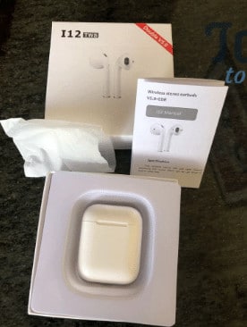 i12 tws aliexpress