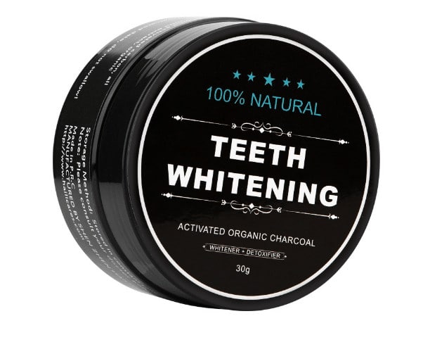 Teeth Whitening Set Bamboo Charcoal Toothpaste