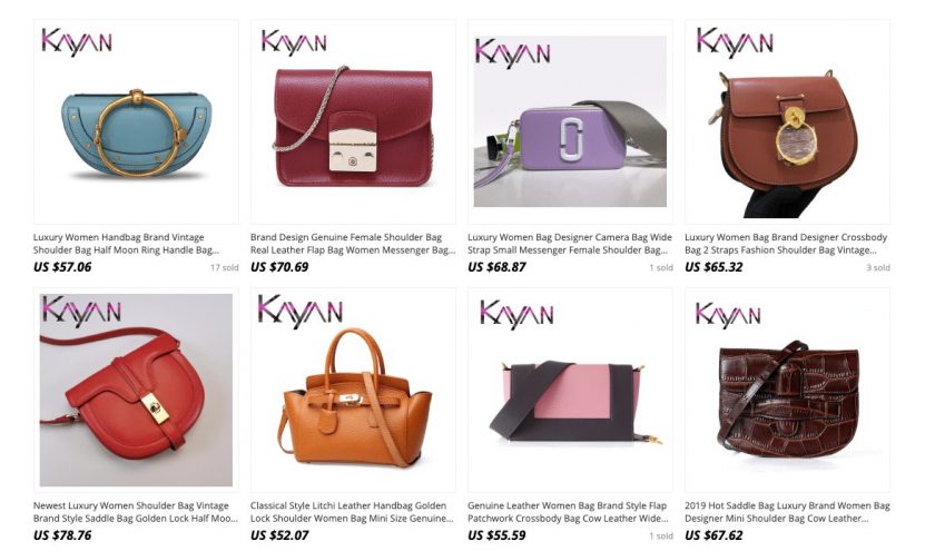 bags branded aliexpress