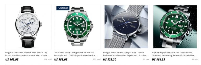 rolex replica aliexpress