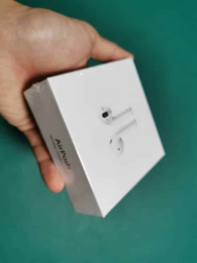 1:1 supercópia do airpod 2