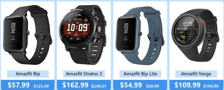 beste Chinese smartwatch aliexpress