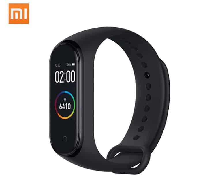 mi band 4 china